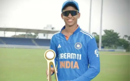 Sahil Prakash Biography: Wiki, Age, Height, Girlfriend, Family & More