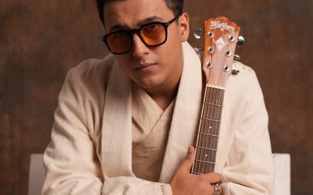 Aditya Rikhari Biography: Wiki, Age, Height, Girlfriend, Family, Songs & More.