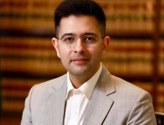 Raghav Chadha Biography: Wiki, Age, Height, Wife, Career & More.