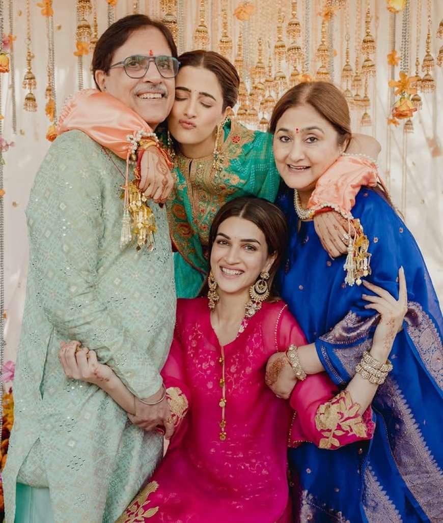 Nupur Sanon