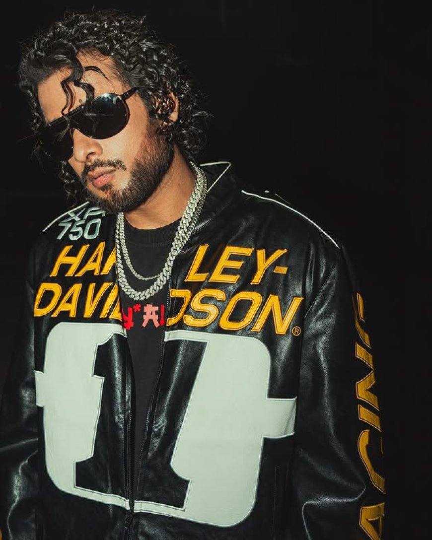 Ikka Singh (Rapper) Biography: Wiki, Age, Height, Wife, Family, Career, Networth & More.