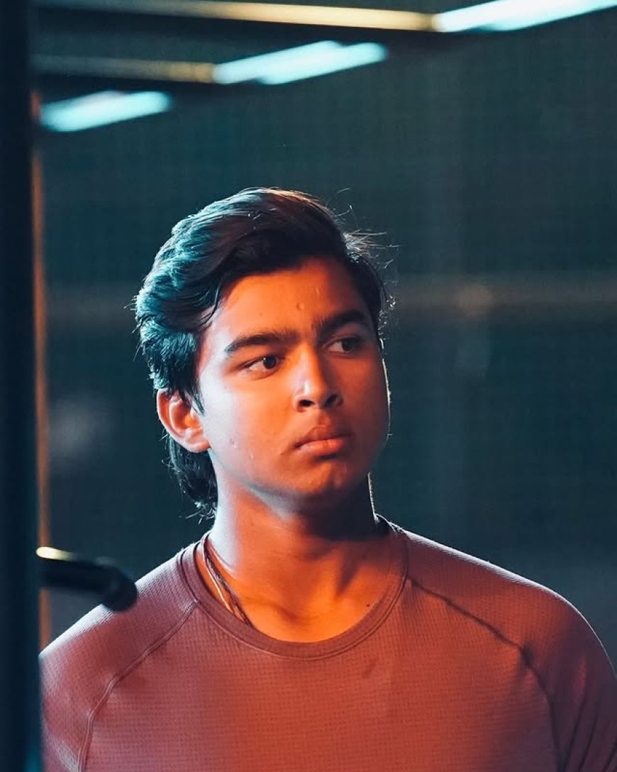 Vaibhav Sooryavanshi