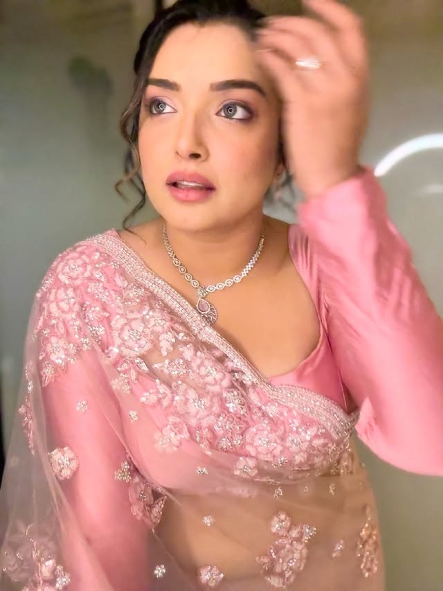 Amrapali Dubey