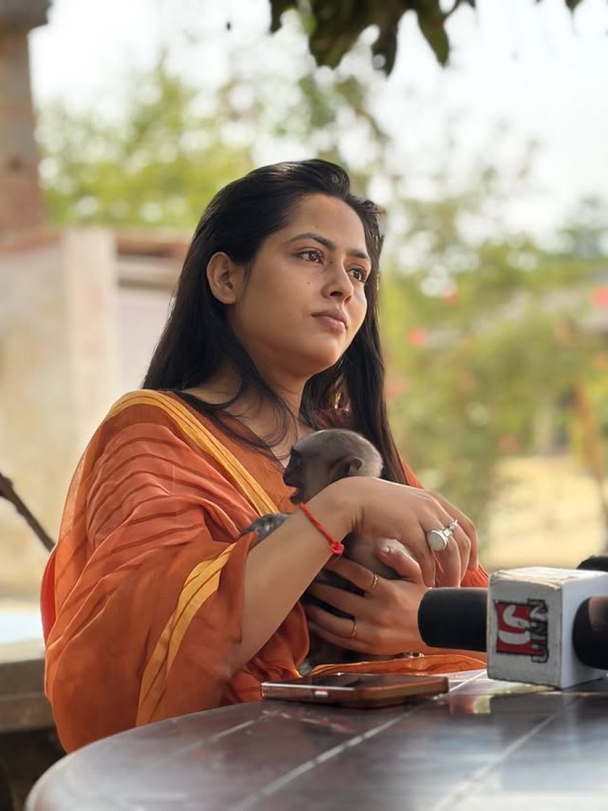 Richa Dixit