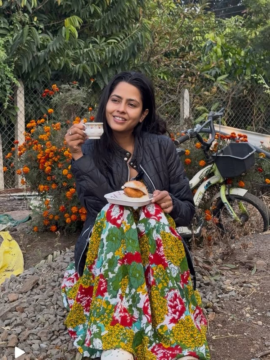 Richa Dixit