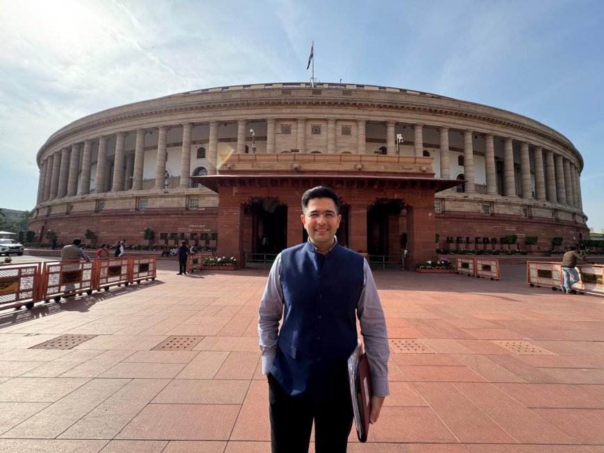 Raghav Chadha
