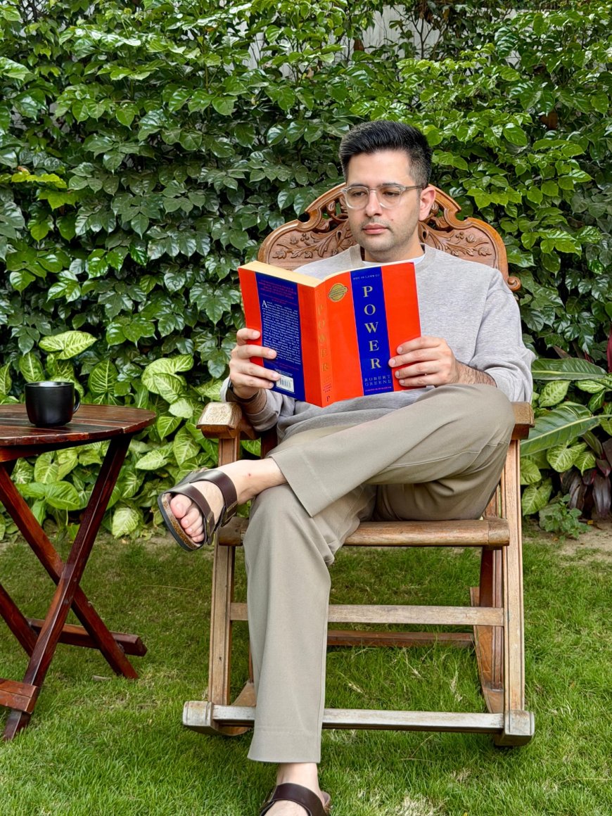 Raghav Chadha