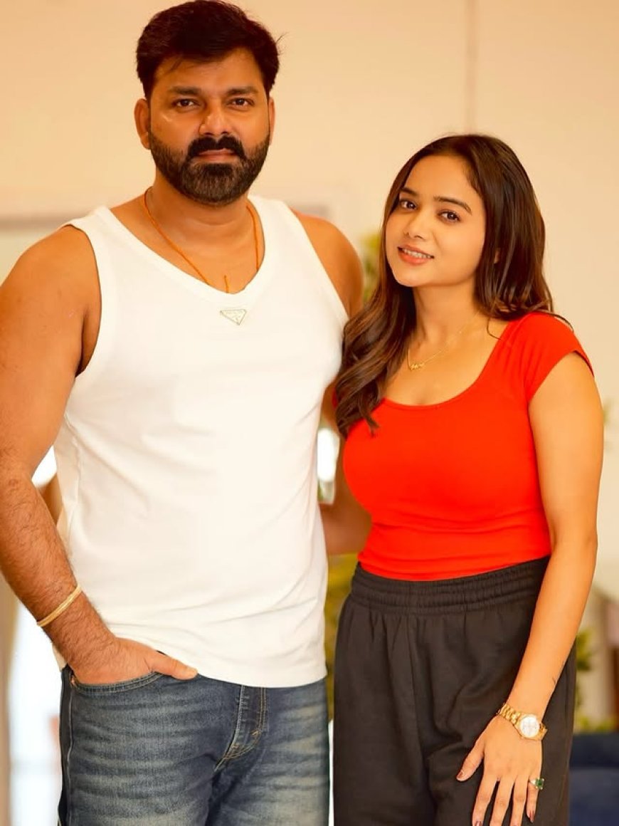 Pawan Singh Biography: Age, Wife, Songs, Movies & Net Worth