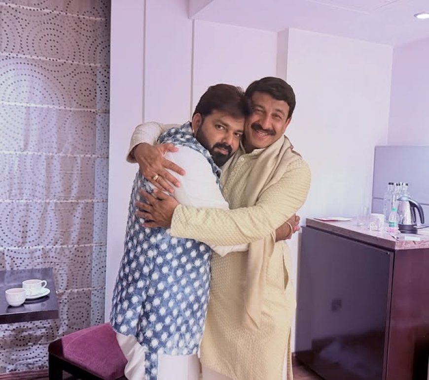 Pawan Singh