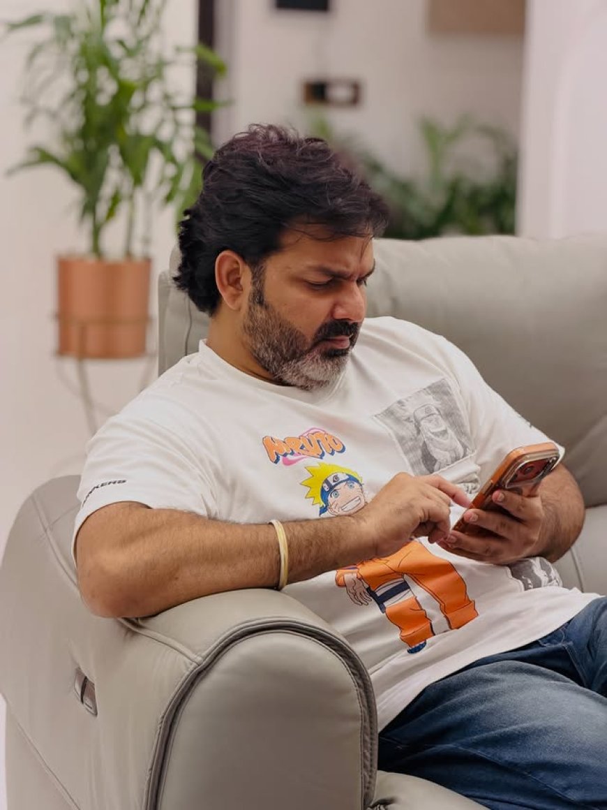 Pawan Singh Biography: Age, Wife, Songs, Movies & Net Worth