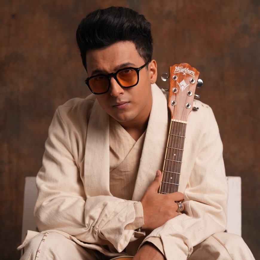 Aditya Rikhari Biography: Wiki, Age, Height, Girlfriend, Family, Songs & More.
