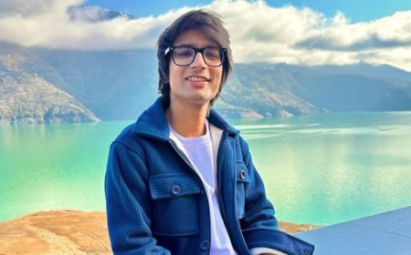 Sourav Joshi Biography: WIki, Age, Height, Wife, Vlogs, Family & More.
