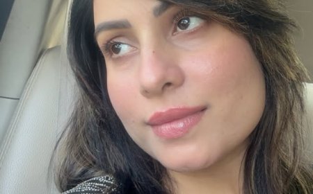 Sanjana Pandey Biography: Wiki, Age, Height, Boyfriend, Movies, Songs, Instagram & Net Worth