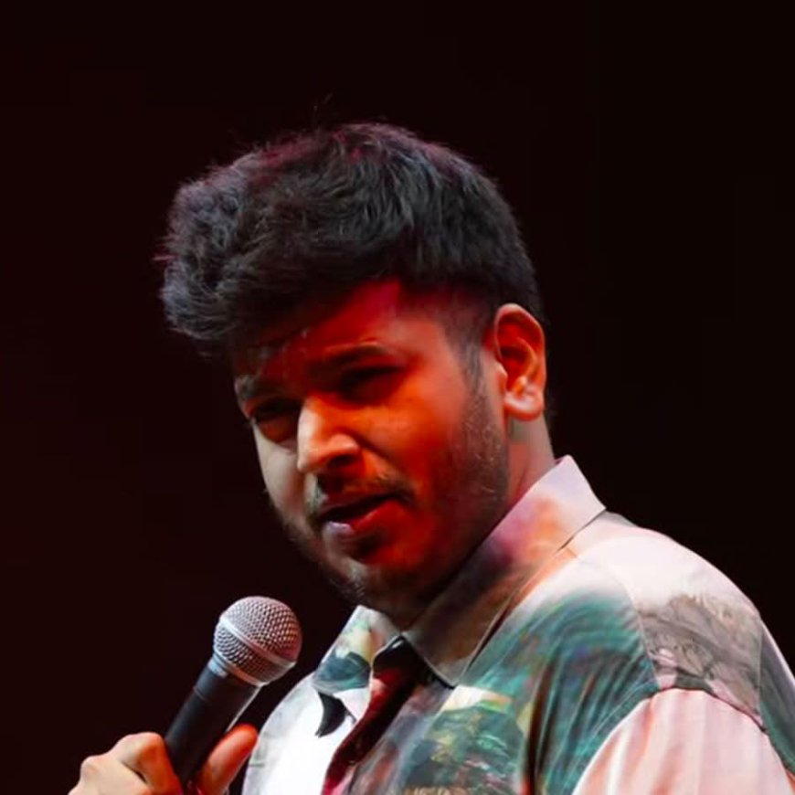 Kaustubh Agarwal Biography: Wiki, Age, Height, Girlfriend, Family, Shows, Career & More.