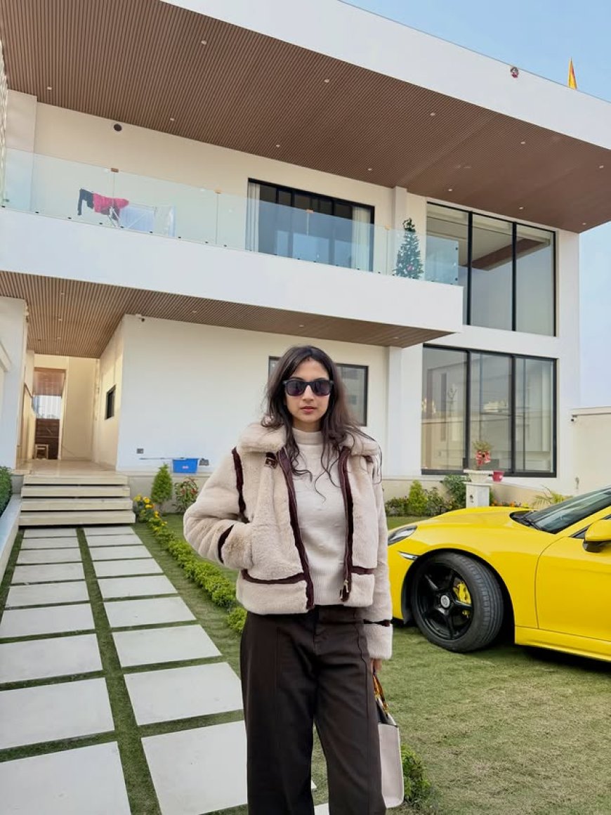 Avantika bhatt