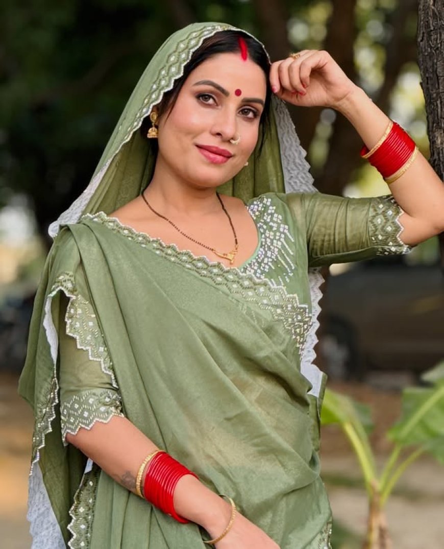 Sanjana Pandey Biography: Wiki, Age, Height, Boyfriend, Movies, Songs, Instagram & Net Worth