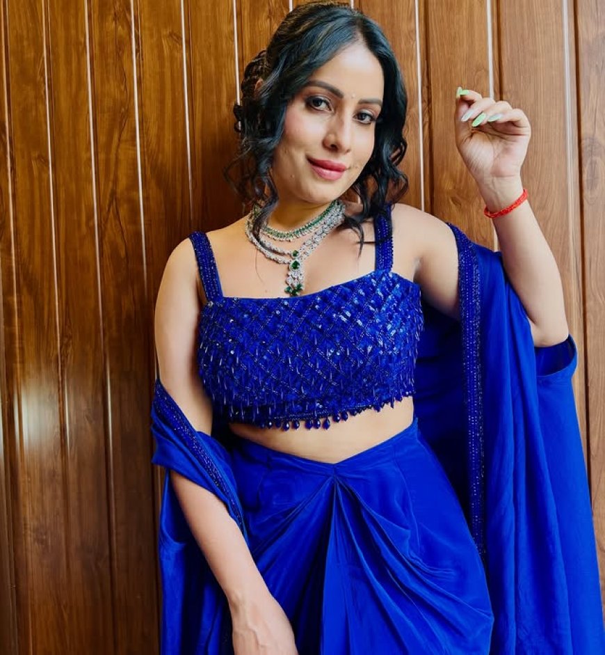 Sanjana Pandey Biography