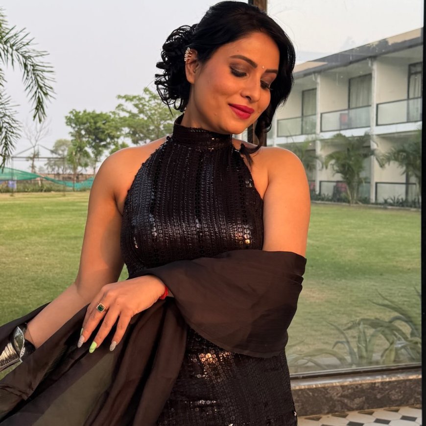 Sanjana Pandey
