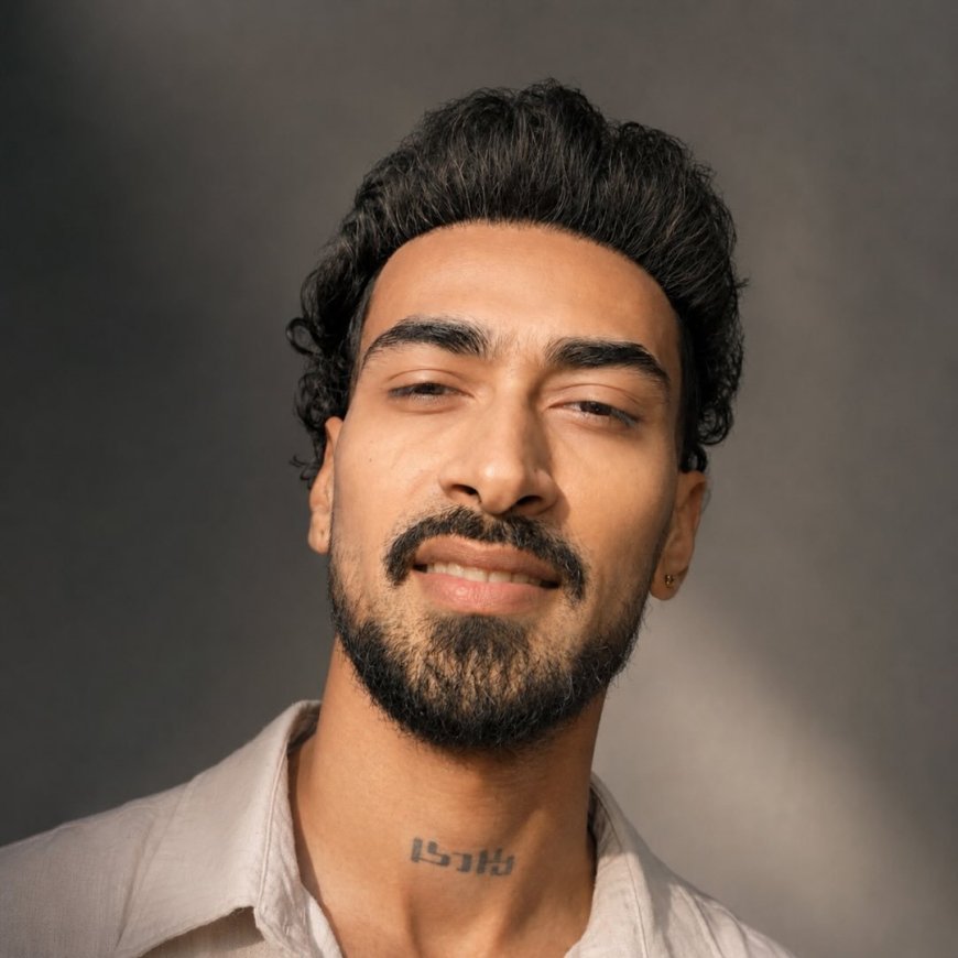 Muhfaad (Rapper) Biography: Wiki, Age, Height, Girlfriend, Family, Songs, Networth & More.