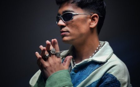 Panther Rapper (Anubhav Shukla) Biography: Age, Wife, Career, Net Worth, Songs, MTV Hustle, Rap & More