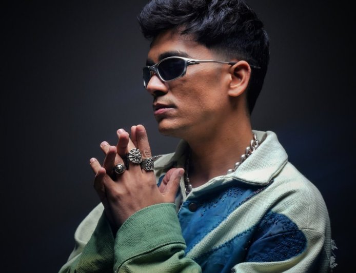 Panther Rapper (Anubhav Shukla) Biography: Age, Wife, Career, Net Worth, Songs, MTV Hustle, Rap & More