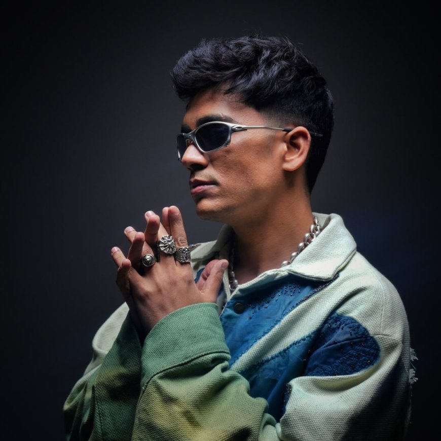 Panther Rapper (Anubhav Shukla) Biography: Age, Wife, Career, Net Worth, Songs, MTV Hustle, Rap & More