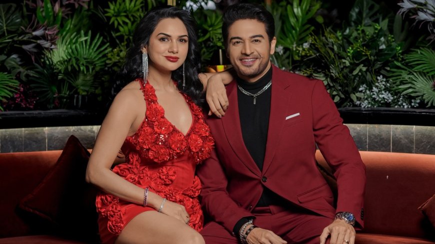 Akanksha Chamola & Gaurav Khanna