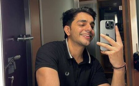Varun Yadav Laila Biography: WIki, Age, Height, Girlfriend,  Net Worth, Lock Upp 2 & Family