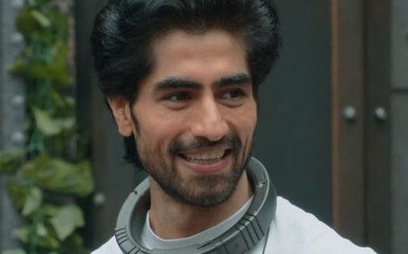 Harshad Chopda Biography - Age, Wife, Relationship, Net Worth, TV Shows, Awards
