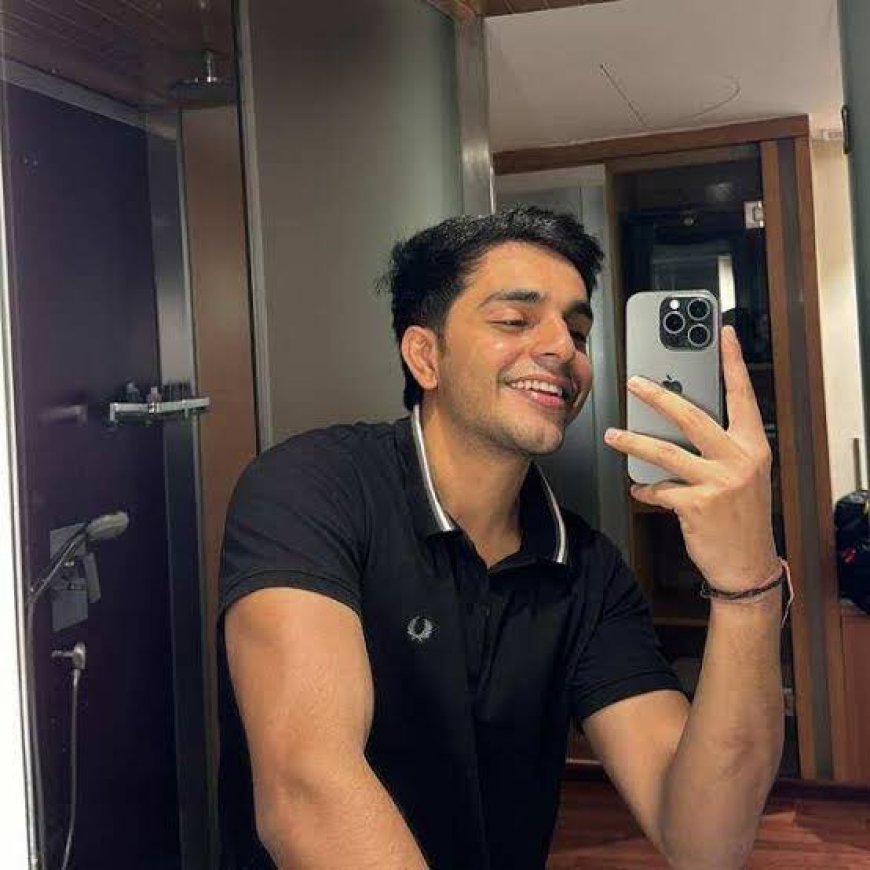 Varun Yadav Laila Biography: WIki, Age, Height, Girlfriend,  Net Worth, Lock Upp 2 & Family