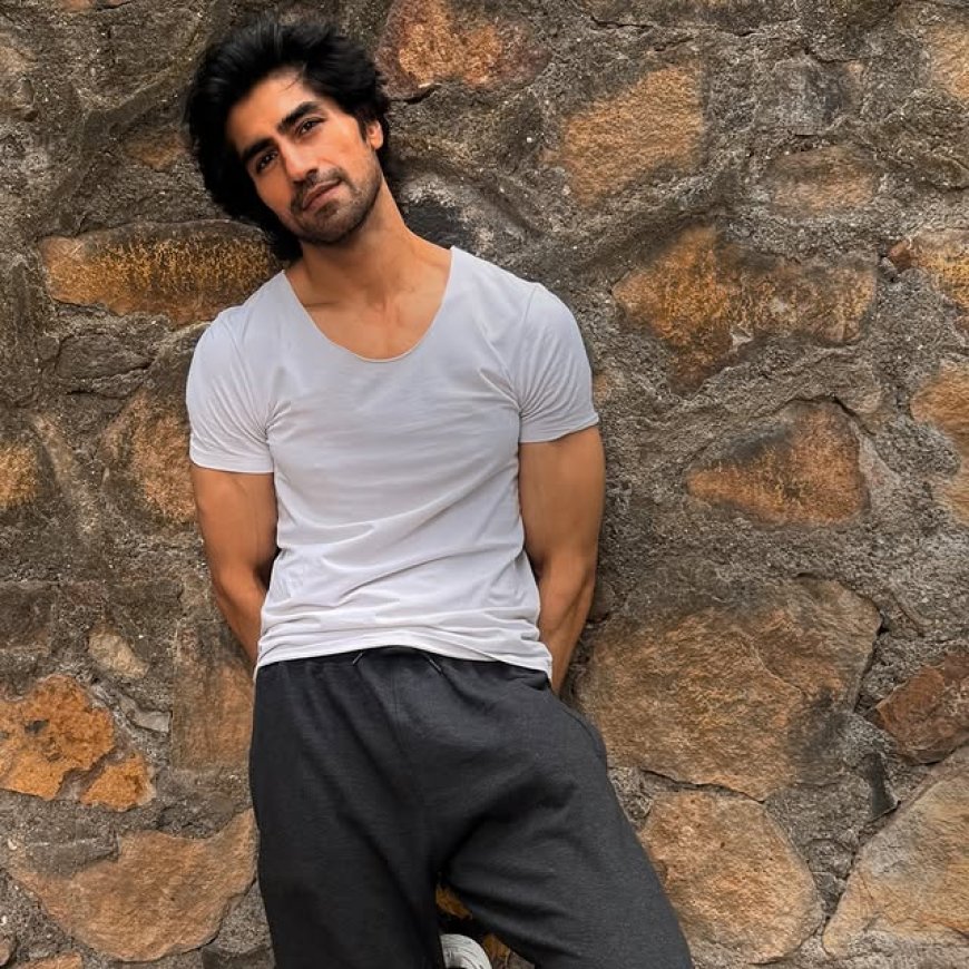 Harshad Chopda