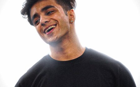 Aarush Bhola Biography - Wiki, Real Name, Age, Girlfriend, Family, Net Worth, Playground
