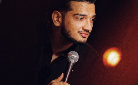 Munawar Faruqui Biography - Wiki, Age, Height, Wife, Girlfriend, Children, The Traitors, Net Worth