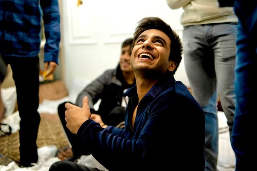 Aarush Bhola Biography