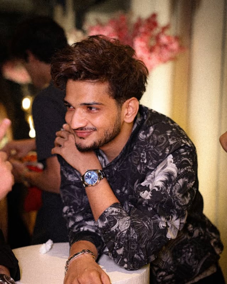 Munawar Faruqui