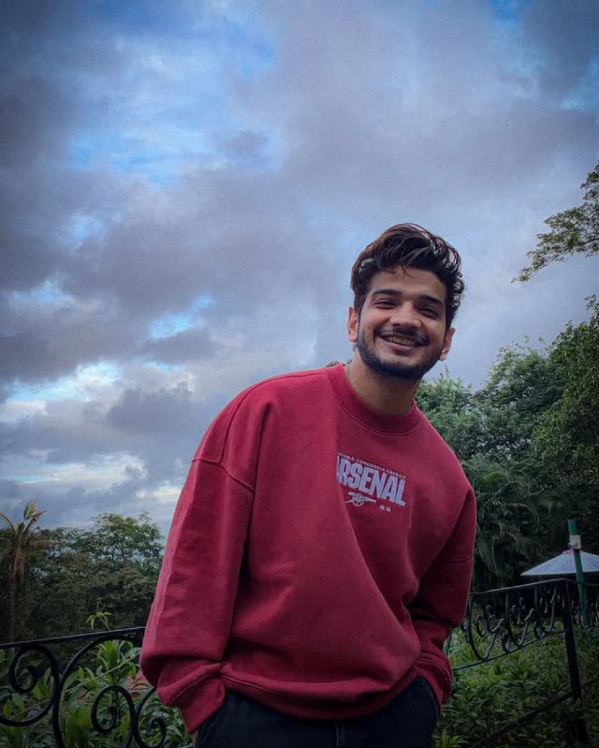 Munawar Faruqui