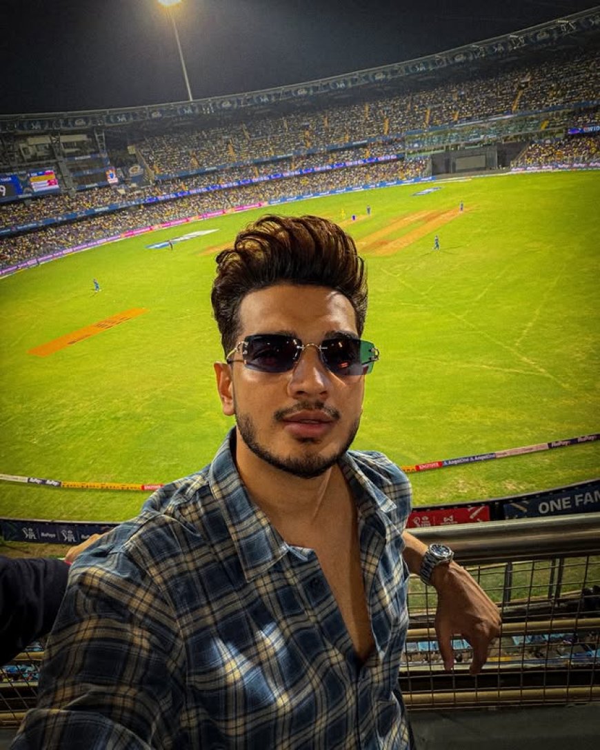 Munawar Faruqui