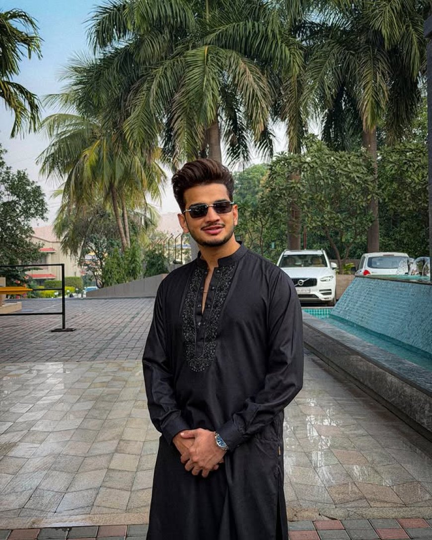 Munawar Faruqui Age