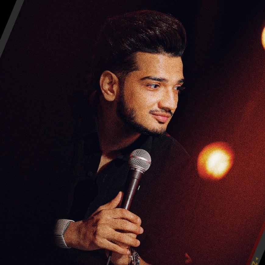 Munawar Faruqui Biography - Wiki, Age, Height, Wife, Girlfriend, Children, The Traitors, Net Worth