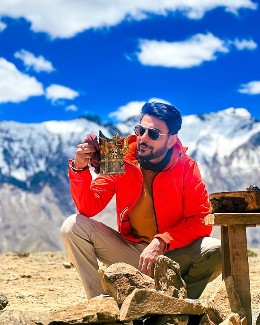 Ranveer Brar Biography