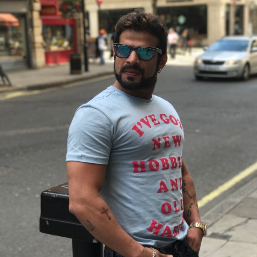 Karan Patel Biography (Rise & Fall 2): Wiki, Age, Height, Wife, Family, Movies & More.