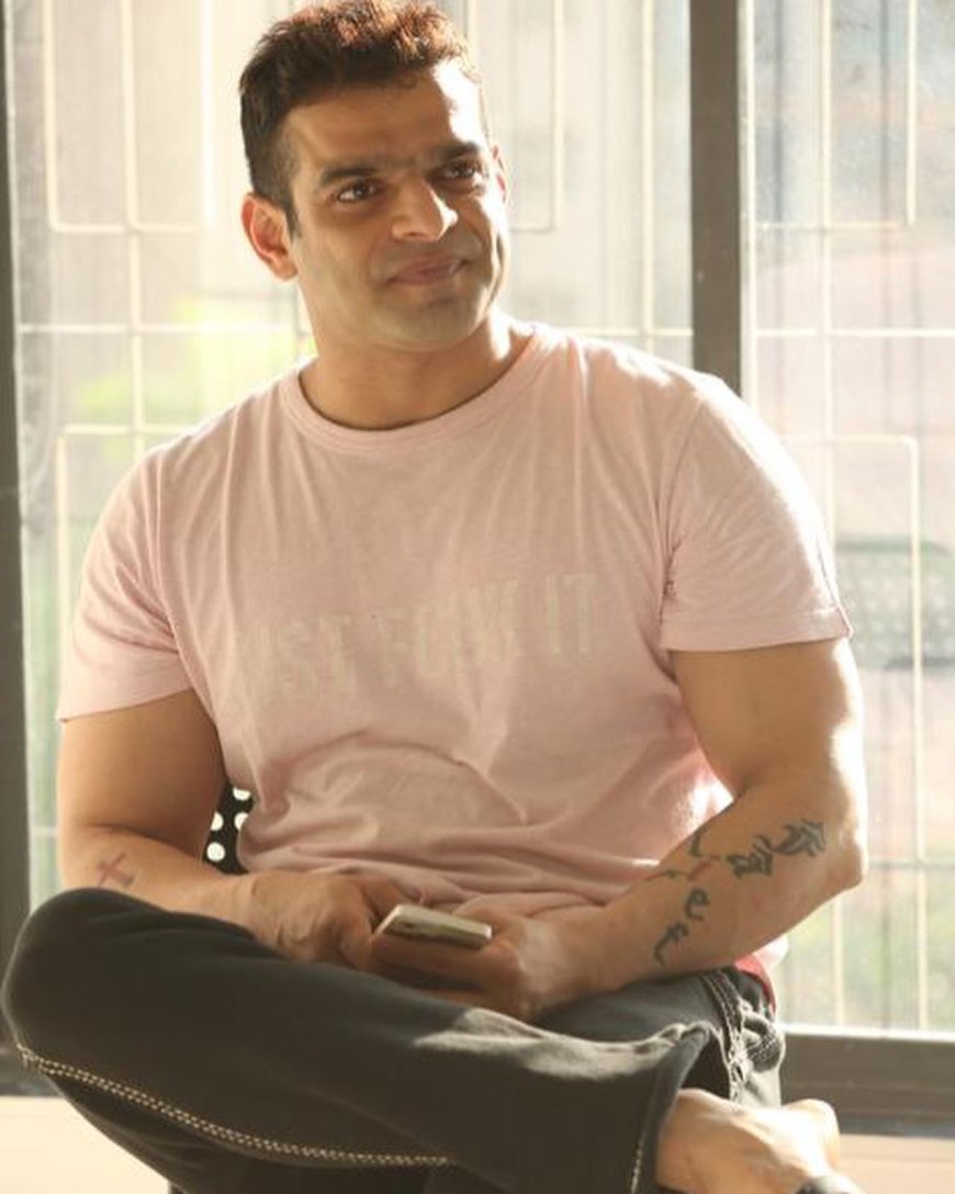 Karan Patel Biography